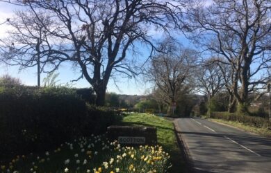 Scotton Village