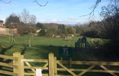 Village Hall Park